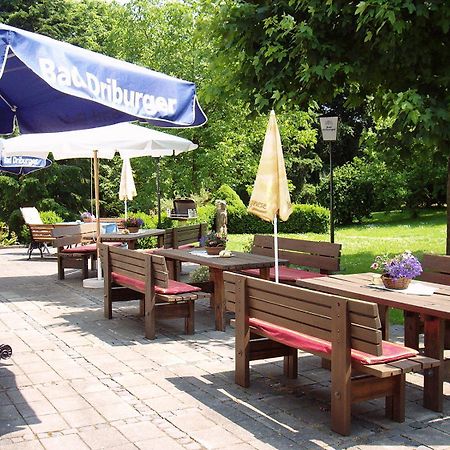 Pension Ethner Bad Driburg Exteriör bild